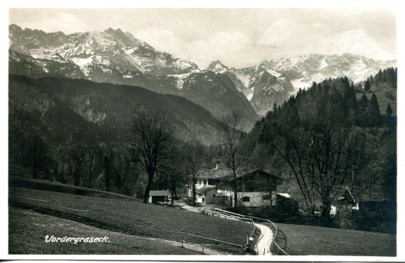 Das Graseck - Mountain Hideaway & Health Care Garmisch-Partenkirchen Dış mekan fotoğraf